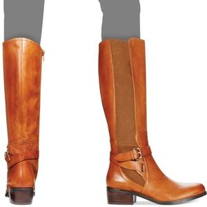 Corso Como Leather Riding Boots 👢 🤠 Worn once!! ✨